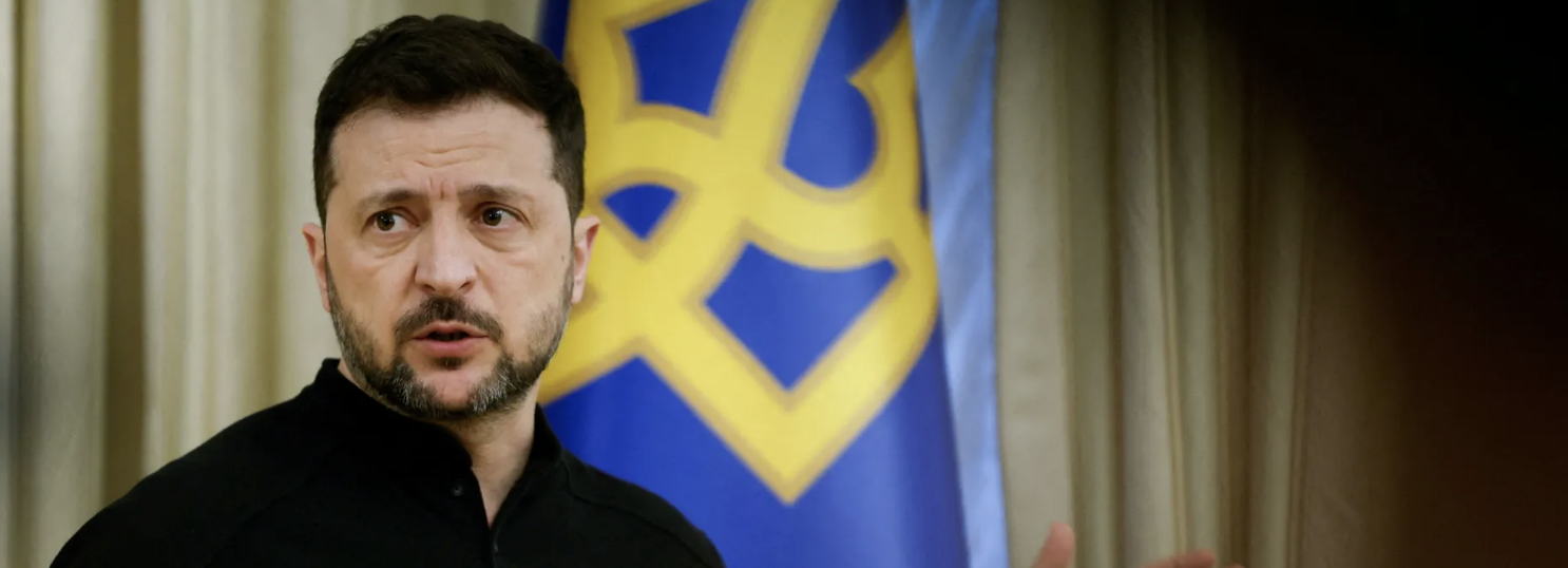 زيلينسيكي يدعو العالم إلى التحرك "لتغيير النظام" في روسيا