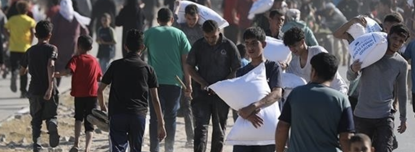 4 شهداء برصاص الاحتلال استهدف منتظري المساعدات شمال رفح