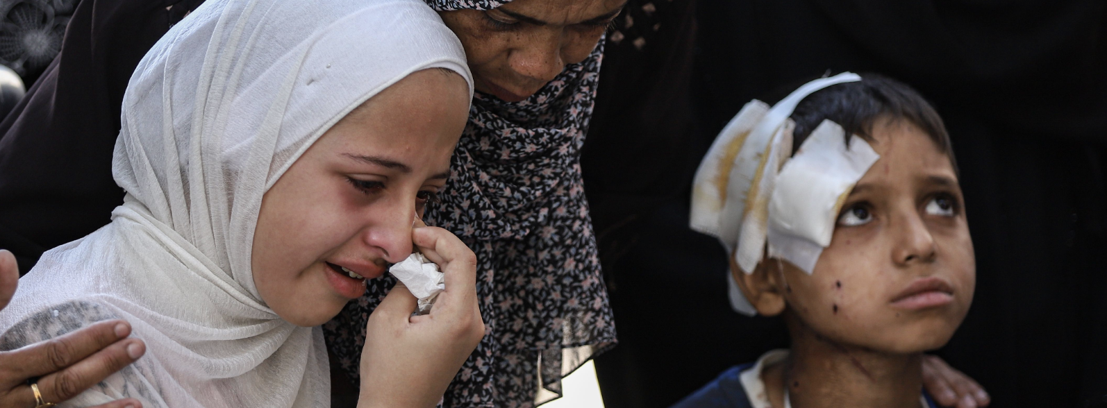 3 شهداء بينهم سيدة في قصف الاحتلال مدينتي غزة وخان يونس