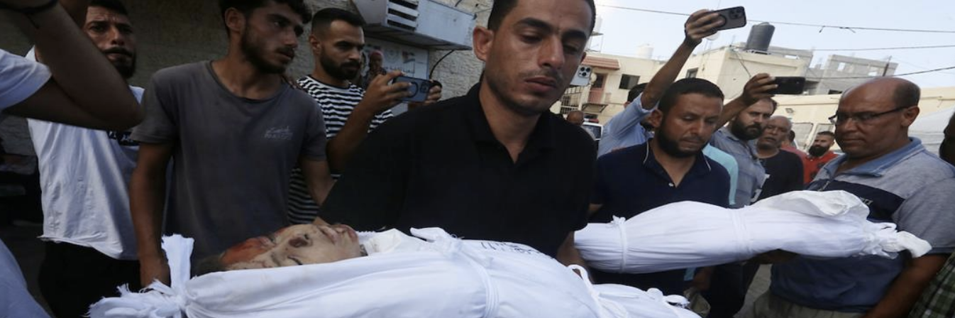 10 شهداء في قصف الاحتلال مناطق متفرقة من قطاع غزة