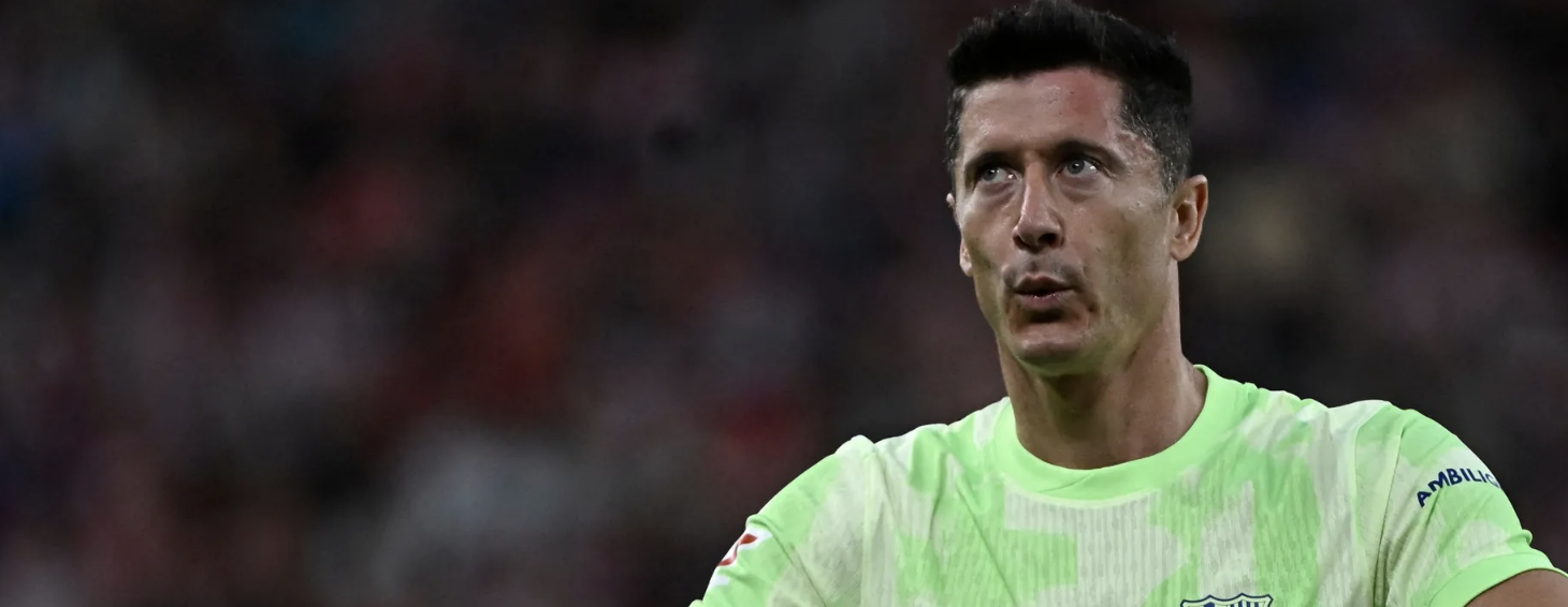 برشلونة يراقب مهاجم تشيلسي لتعويض ليفاندوفسكي