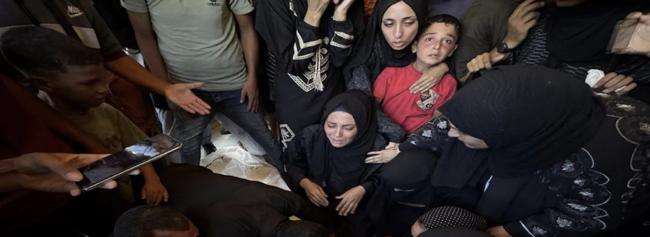 شهداء وجرحى في قصف الاحتلال عدة مناطق في قطاع غزة