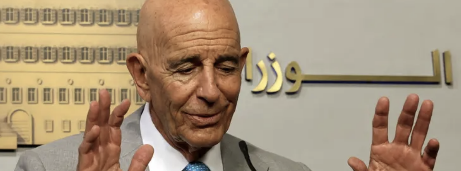 عين اللبنانيين على براك.. وجدل حول عودة أورتاغوس