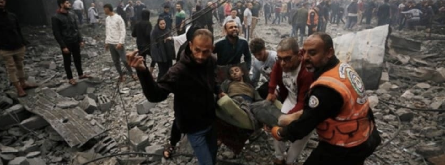 22 شهيدا بينهم 12 من منتظري المساعدات