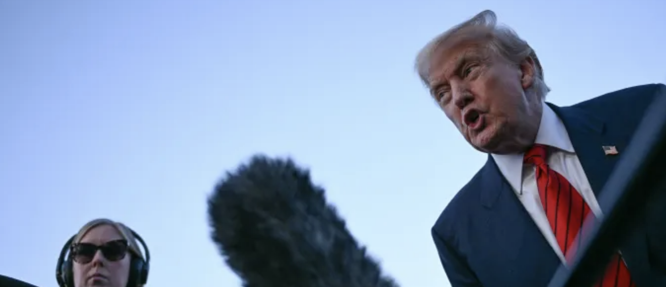 ترامب: على إسرائيل أن تطعم الناس في غزة