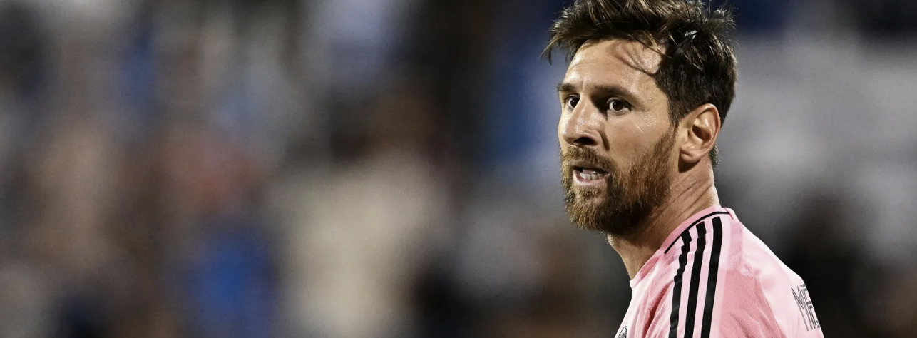 إنتر ميامي يكشف طبيعة إصابة نجمه ميسي