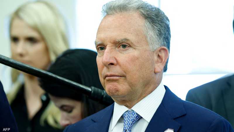 ويتكوف يصل موسكو قبل مهله حاسمه بشأن اوكرانيا