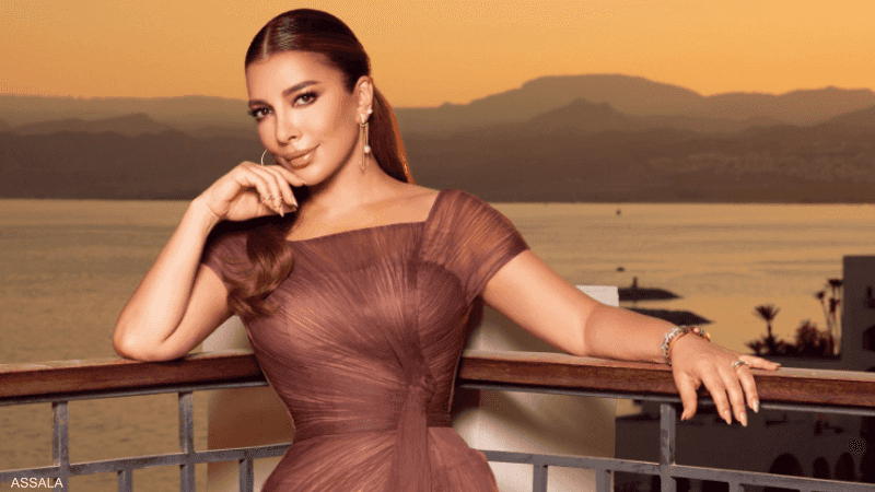 اصاله تستعد للغناء في سوريا...بعد غياب 14 عاما