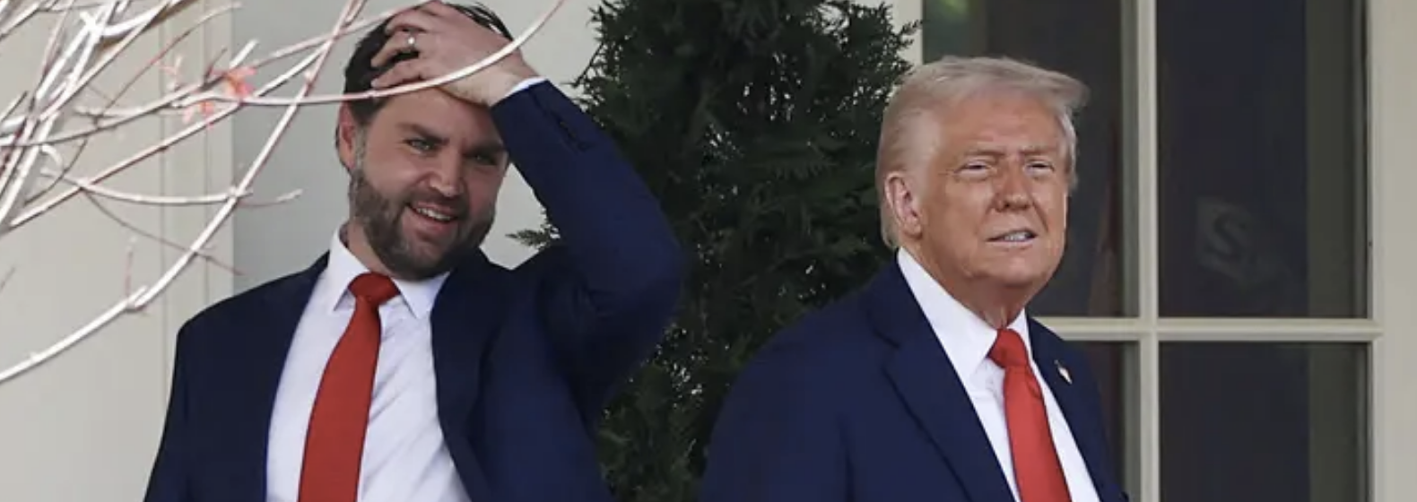 ترامب يلمح لخليفته في الرئاسة.. فانس سليل عائلة فقيرة