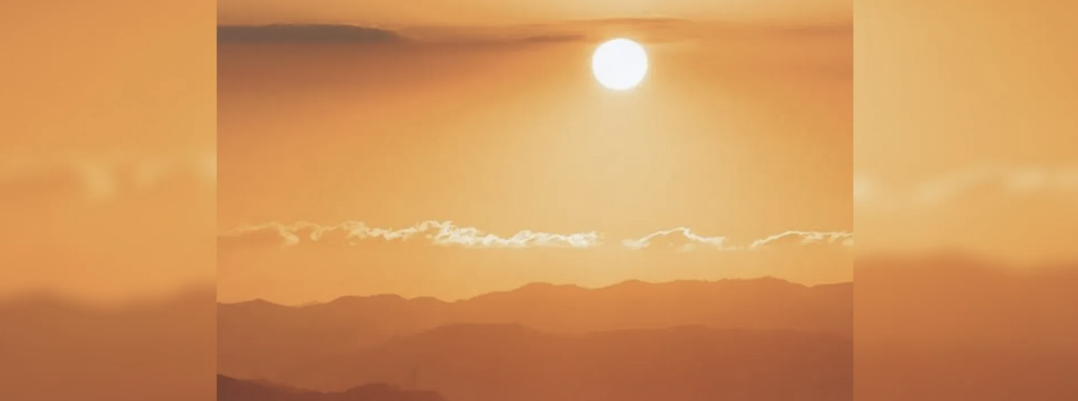 الشهر الماضي ثالث أكثر شهور يوليو حرارة على الأرض