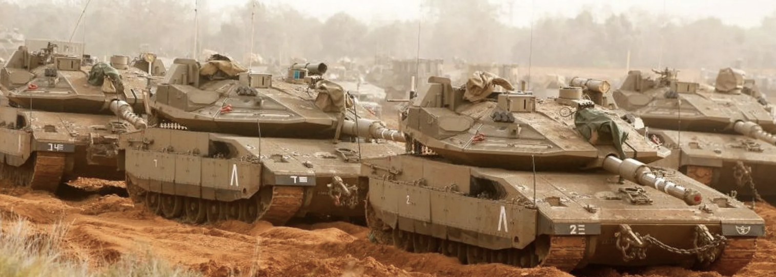 المجلس الأمني الإسرائيلي المصغر يوافق على احتلال غزة