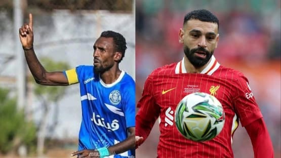 محمد صلاح يسال اتحاد الكره الاوروبي..كيف واين مات "بيليه فلسطين"