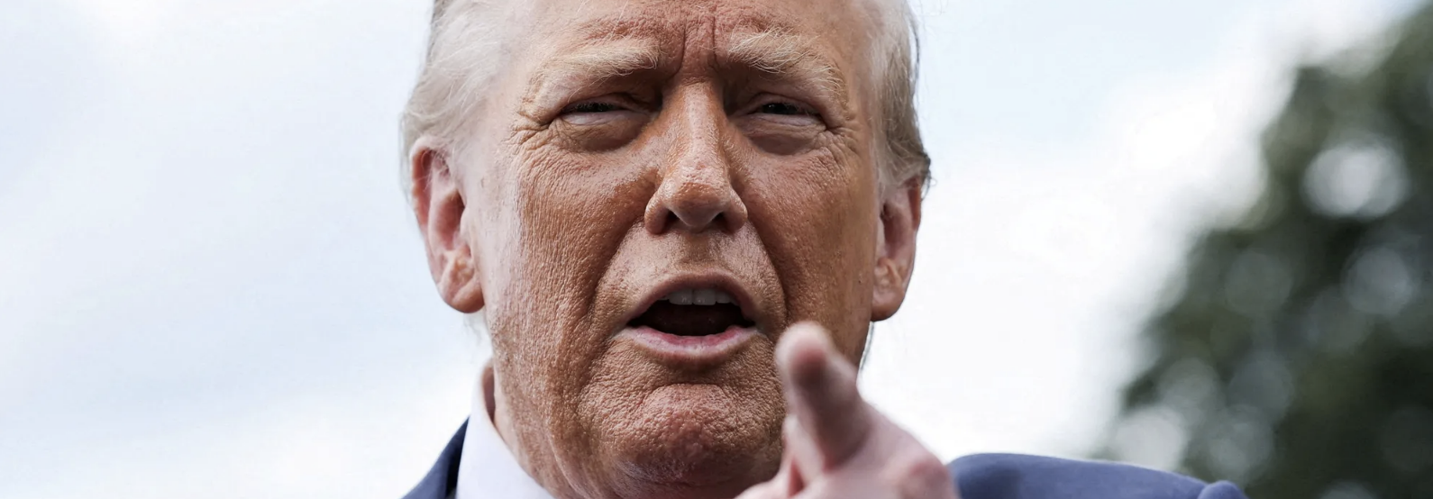 ترامب يدرس قرارا بشأن الماريغوانا