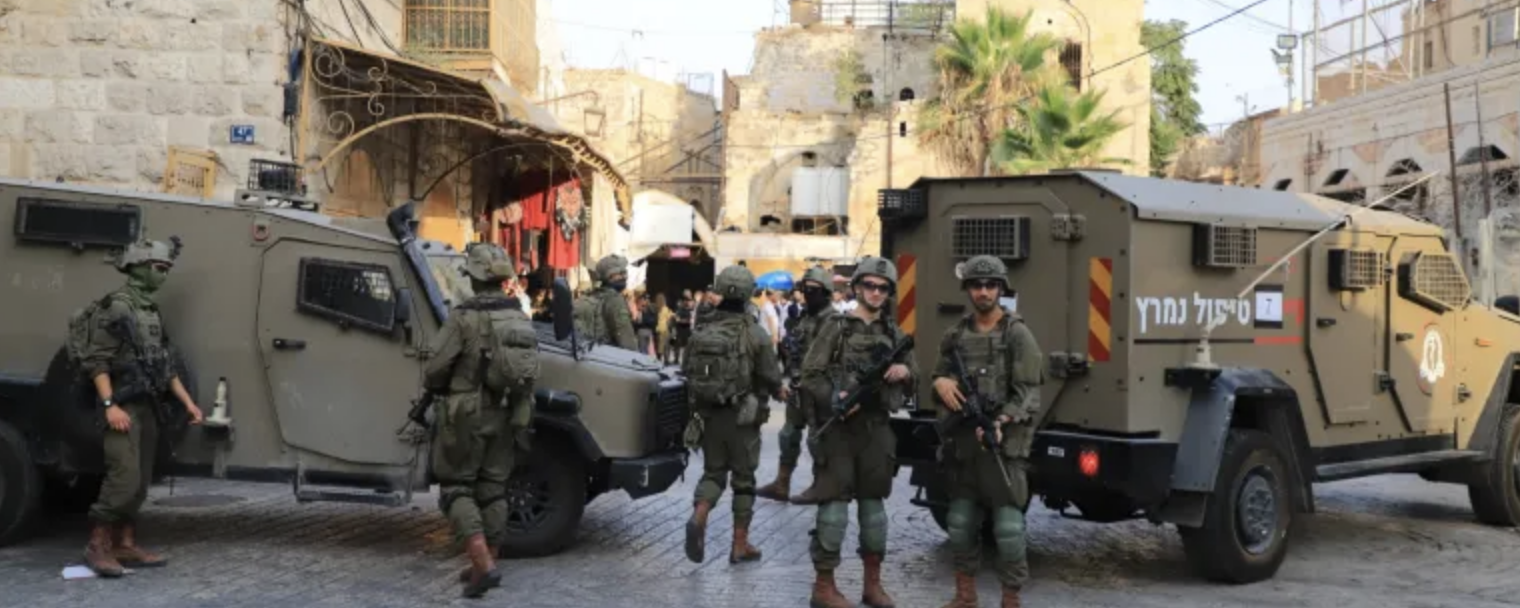 اقتحامات بأريحا ونابلس ومستوطنون يهاجمون قرى في الخليل ورام الله