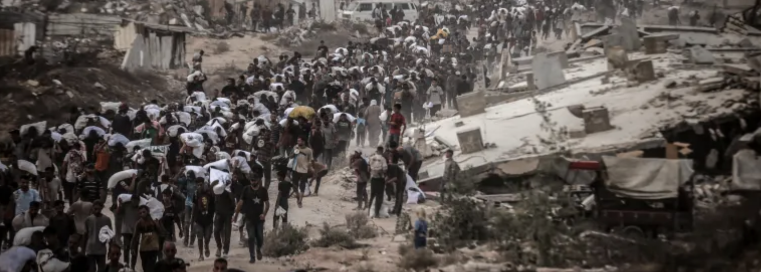 حصيلة عدوان الاحتلال على قطاع غزة