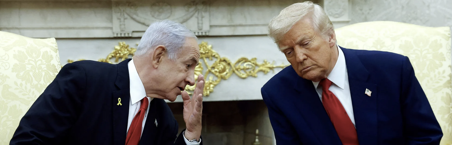 نتنياهو يهاتف ترامب.. وحديث عن "ضوء أخضر" لبحث صفقة شاملة