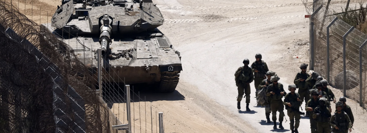 إسرائيل توسّع حدودها الفعلية بعد 7 أكتوبر