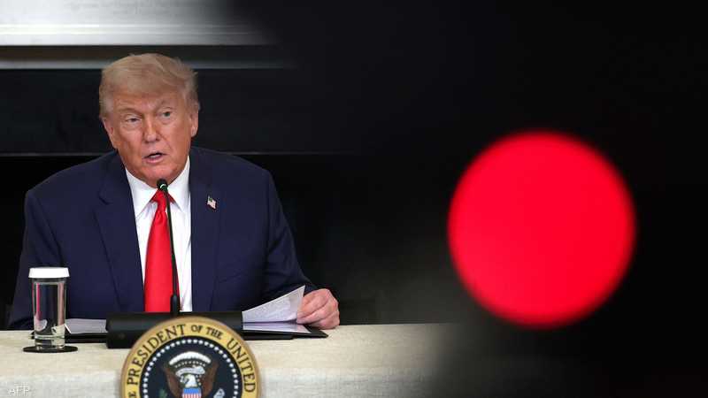 ترامب يمدد الهدنه التجارية مع الصين 90 يوما قبل انتهائها بساعات