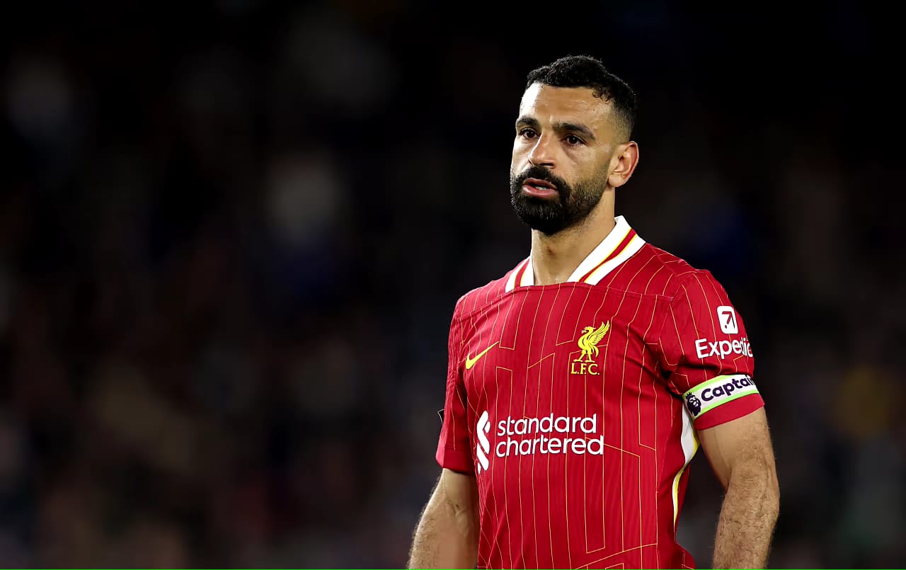 اسرائيل ترد على تغريدة محمد صلاح عن " بيليه فلسطين"
