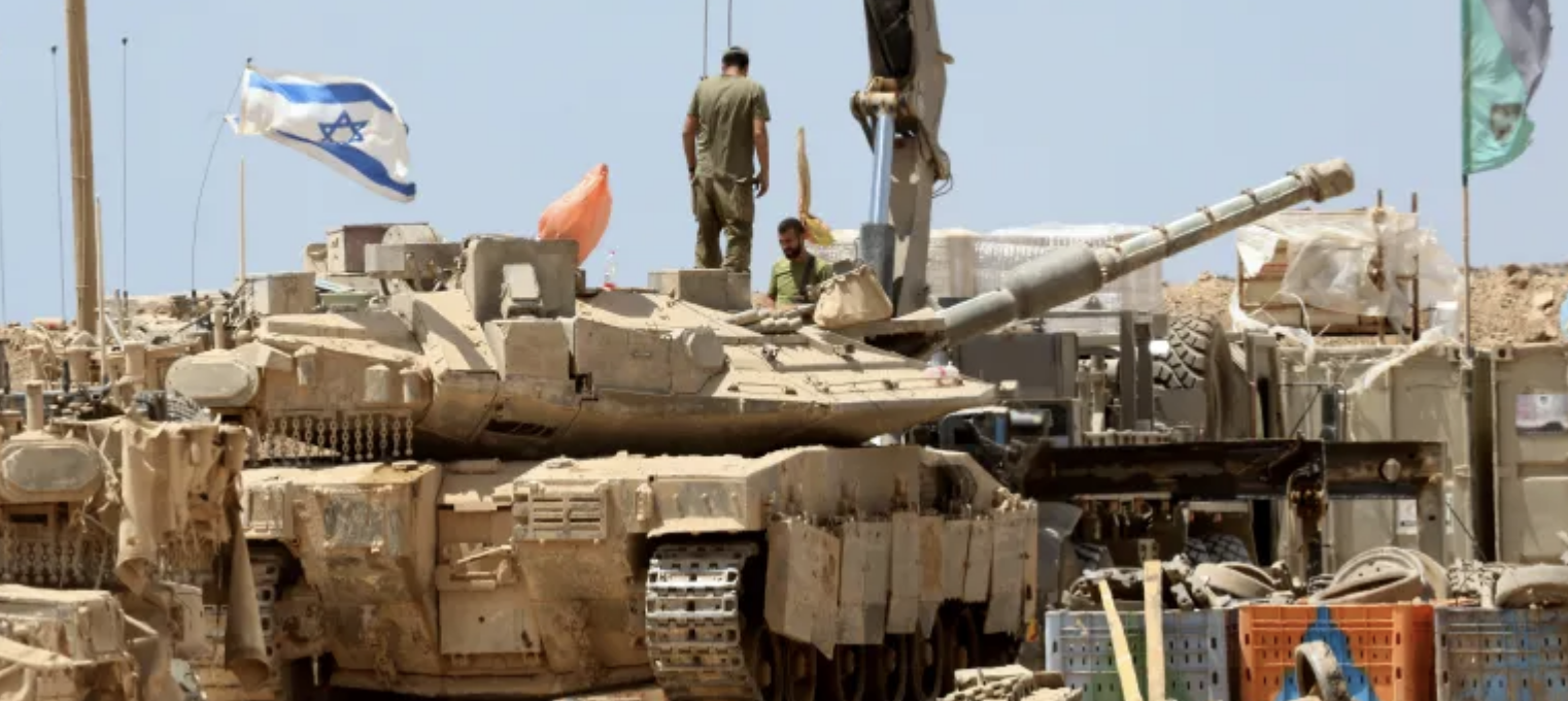 "الحظر" الألماني يصيب الصناعة العسكرية الإسرائيلية في مقتل