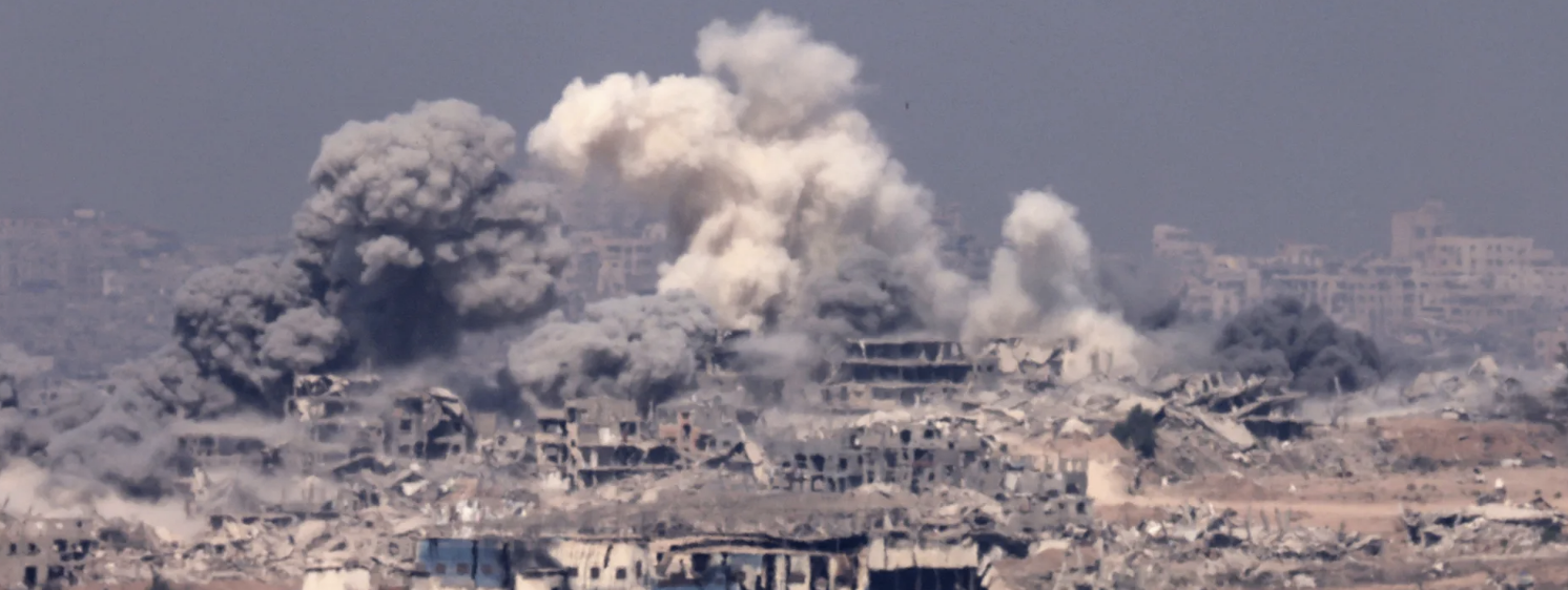 تحذير أممي من كارثة "ذات نطاق لا يمكن تصوره" في غزة