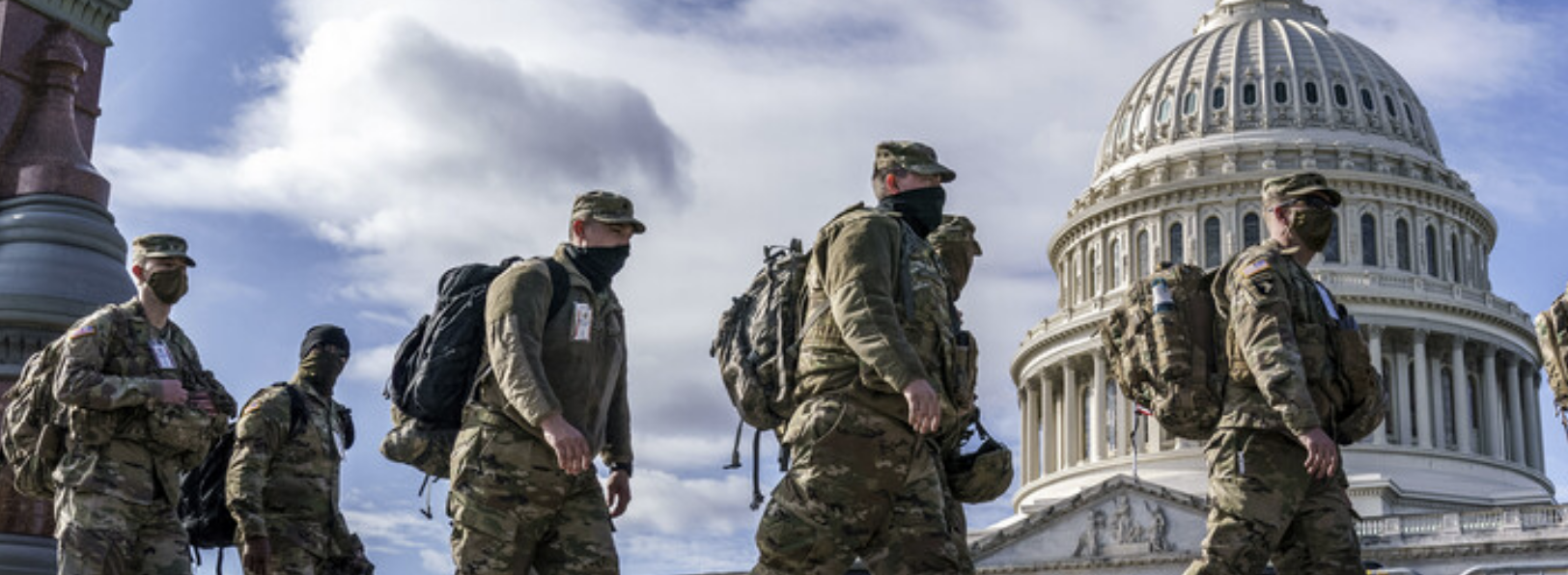 كلينتون تنتقد نشر ترامب الحرس الوطني في واشنطن.. "خطوة غير متزنة"