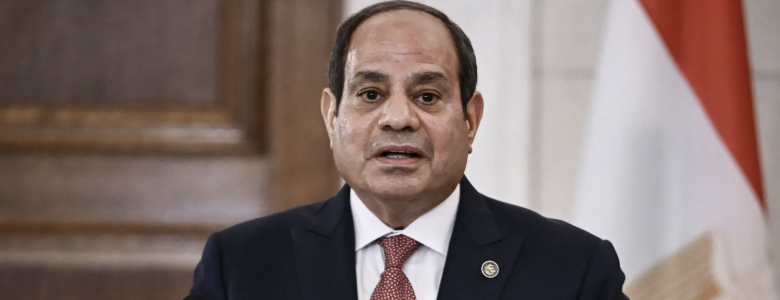 السيسي: مياه النيل جزء من حملة ضغط على مصر لتحقيق أهداف أخرى