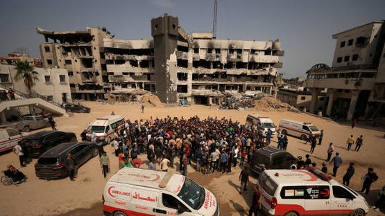 مصادر: حماس توافق على سحب مقاتليها مقابل انسحاب إسرائيلي متفق عليه