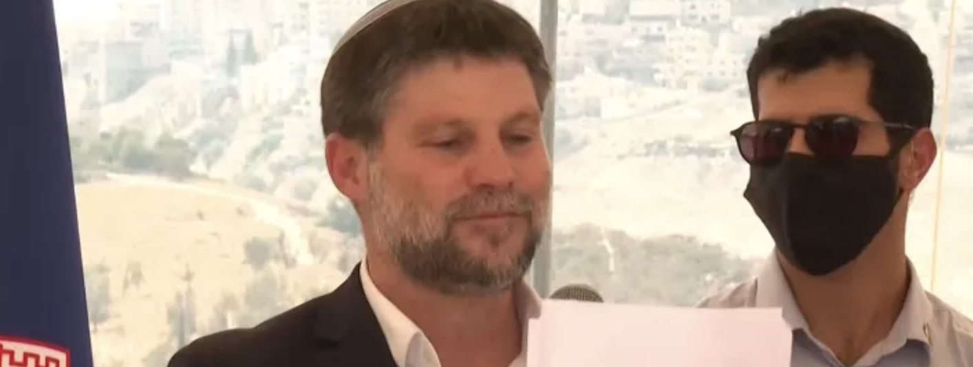 سموتريتش يطلق مشروعا استيطانيا ويصرح: الضفة جزء من إسرائيل بوعد إلهي