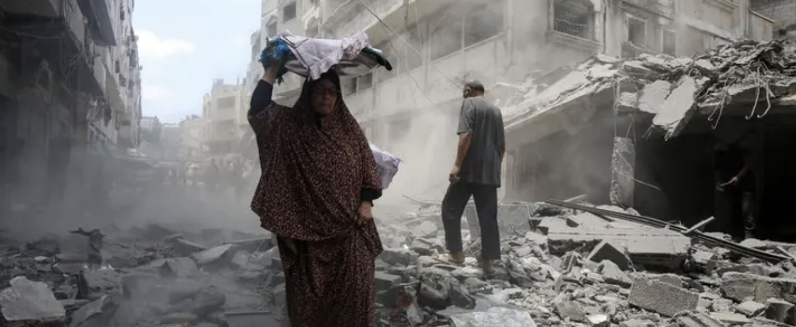 تفاصيل جديدة حول خطة "احتلال غزة"