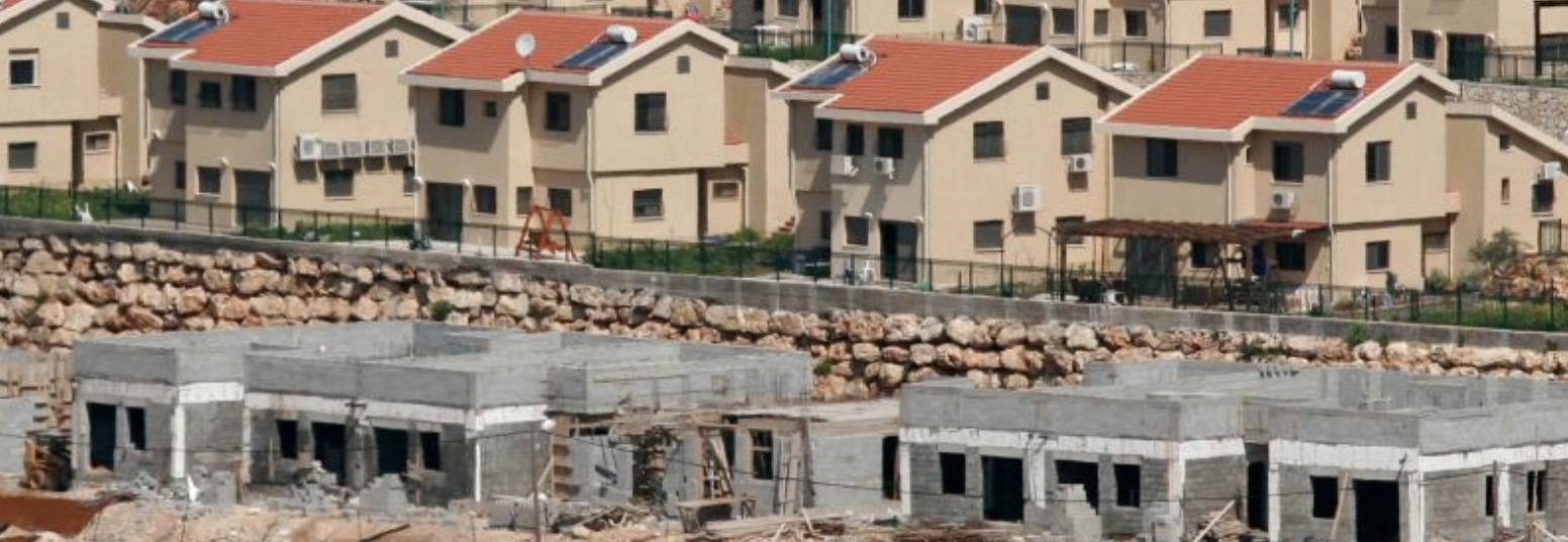 الاحتلال يطرح 6 عطاءات لبناء أكثر من 4 آلاف وحدة استعمارية في سلفيت والقدس