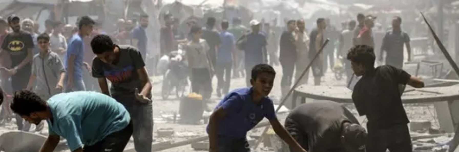 صفقة شاملة لغزة.. تفاصيل المفاوضات في القاهرة