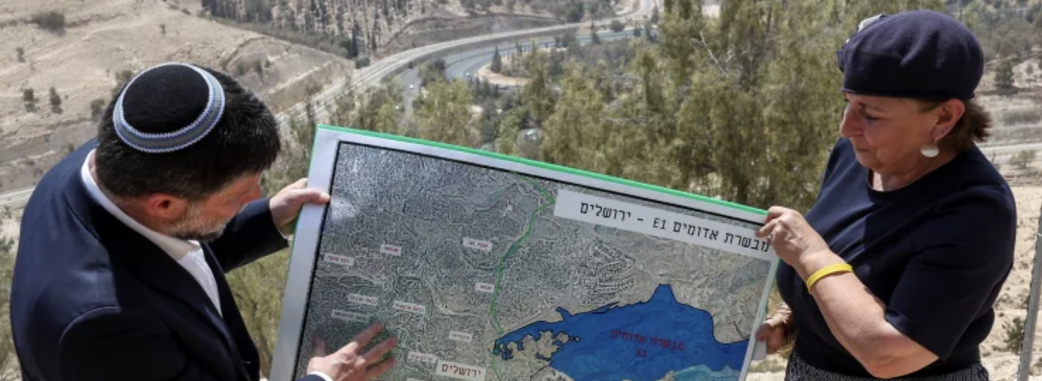 غوتيريش يطالب إسرائيل بوقف فوري لمخطط تقسيم الضفة الغربية