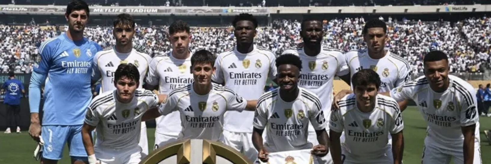 ريال مدريد العلامة التجارية الأكثر قيمة في العالم