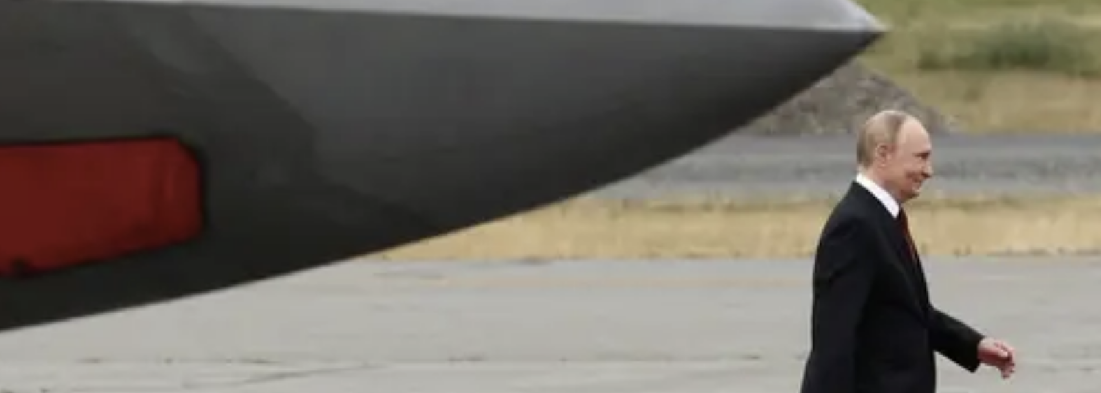 طائرات من طراز F-22 استقبلت بوتين في ألاسكا.. ما قصتها؟