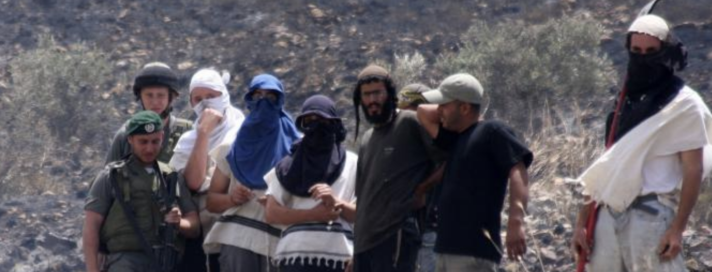اصابات بجروح ورضوض جراء اعتداء مستعمرين في حلحول شمال الخليل