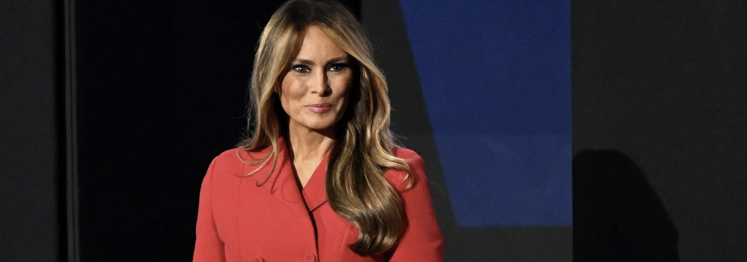 ميلانيا ترامب بعثت رسالة شخصية إلى بوتين. هذا فحواها