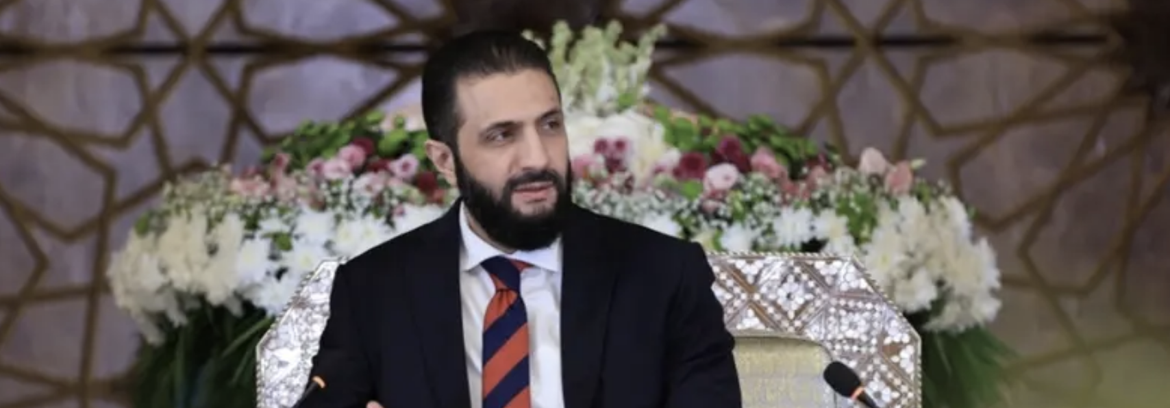 الشرع: أطراف تستقوي بإسرائيل ويصعب تحقيق أهدافها