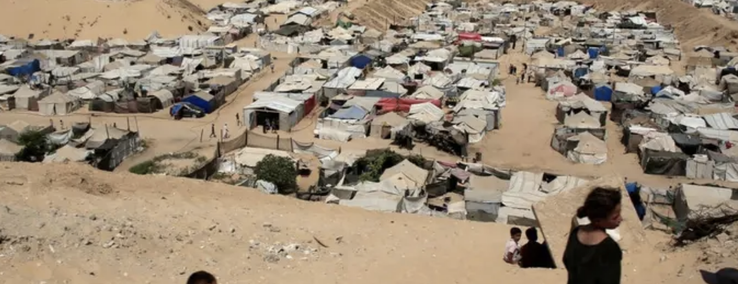 إسرائيل: نستعد لنقل سكان غزة إلى جنوب القطاع