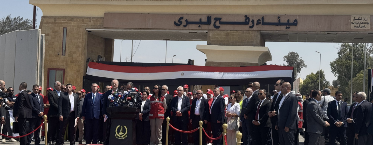 مصطفى: استمرار العدوان يجب ألا يمنح أي طرف شرعية لفرض ترتيبات فوقية على قطاع غزة