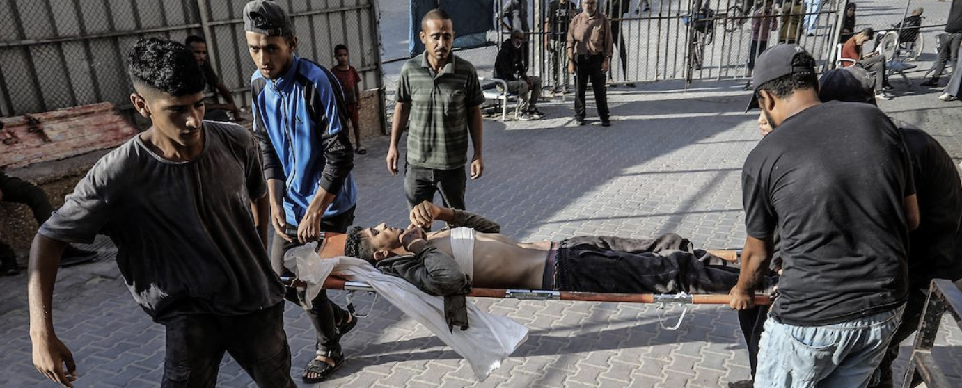 4 شهداء بينهم طفلة بعد قصف الاحتلال مدينة غزة ومخيم النصيرات