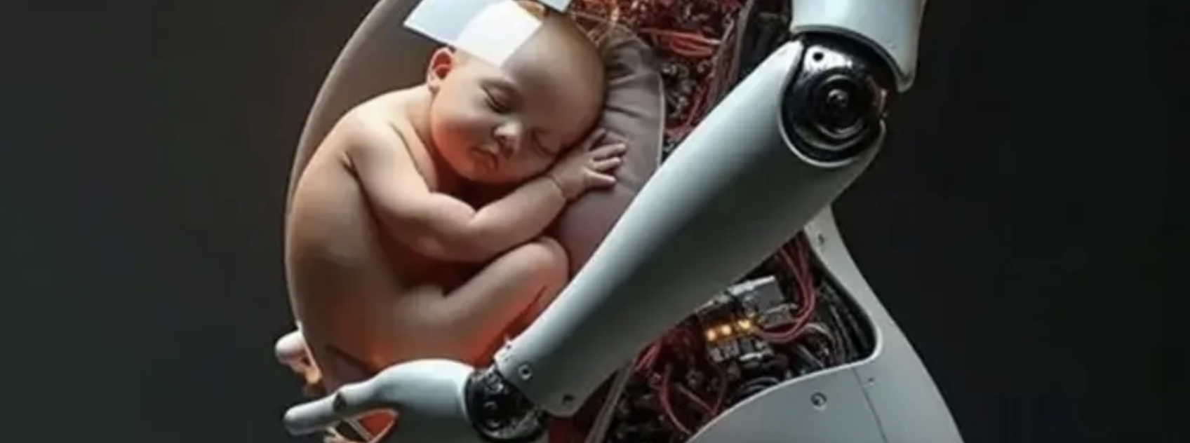 روبوت برحم صناعية للحمل والولادة نيابة عن النساء يثير جدلاً