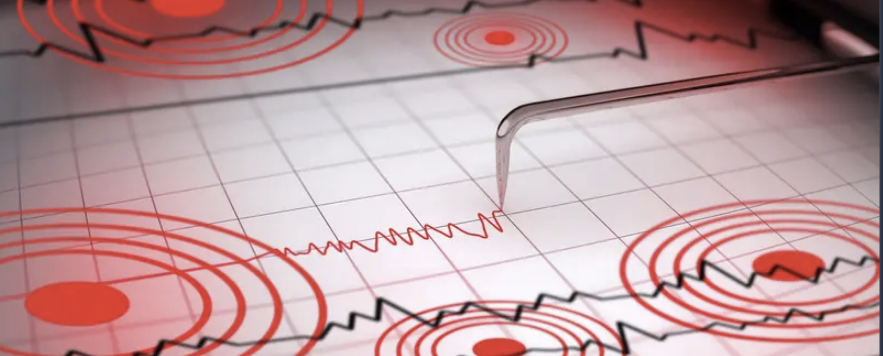 زلزال بقوة 8ر5 درجات يضرب شرق الجزائر