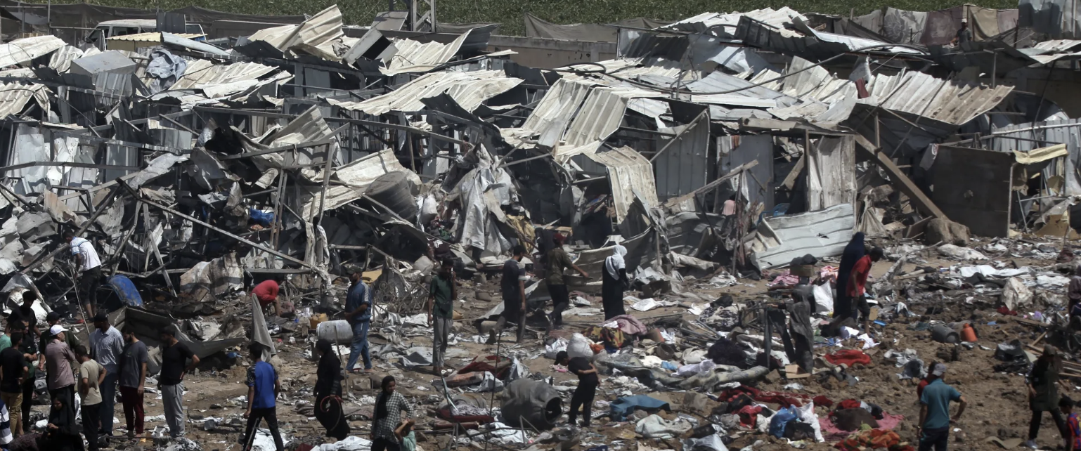 استعدادا لنقل السكان.. تحذير إسرائيلي للقطاع الطبي شمالي غزة