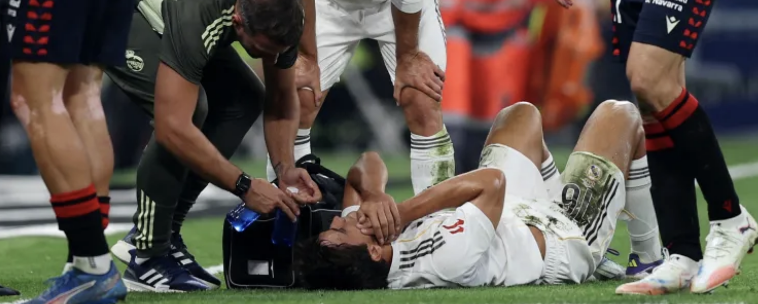 أوساسونا يشتكي من غموض الكاميرات بمباراته ضد ريال مدريد