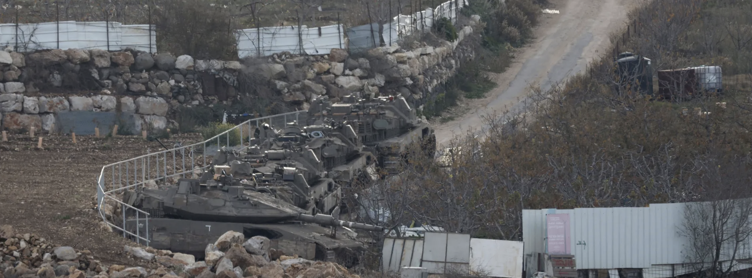 الجيش الإسرائيلي يتوغل في عدد من قرى القنيطرة ودرعا في سوريا