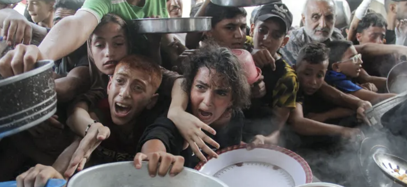 للمرة الأولى.. منظمة أممية تعلن رسميا المجاعة في غزة