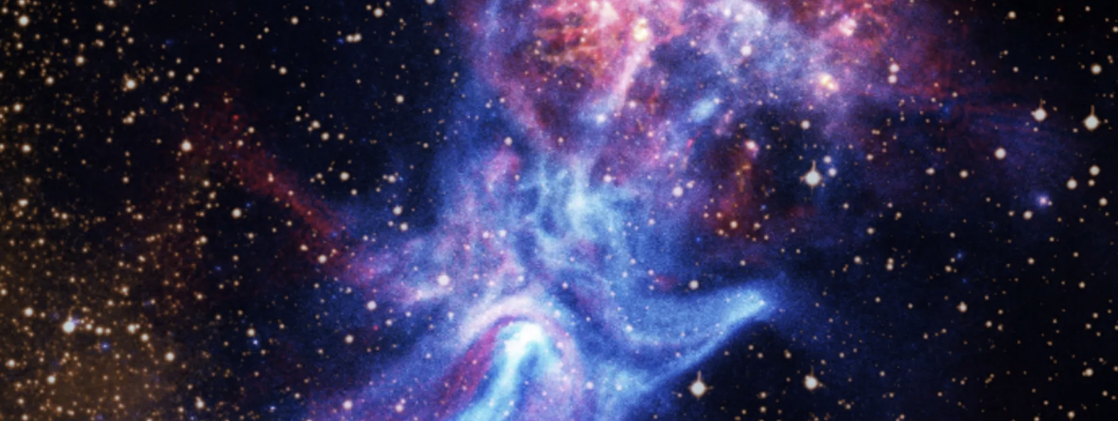 مشهد مذهل رصده التلسكوب.. ناسا تنشر صورة "اليد الكونية"