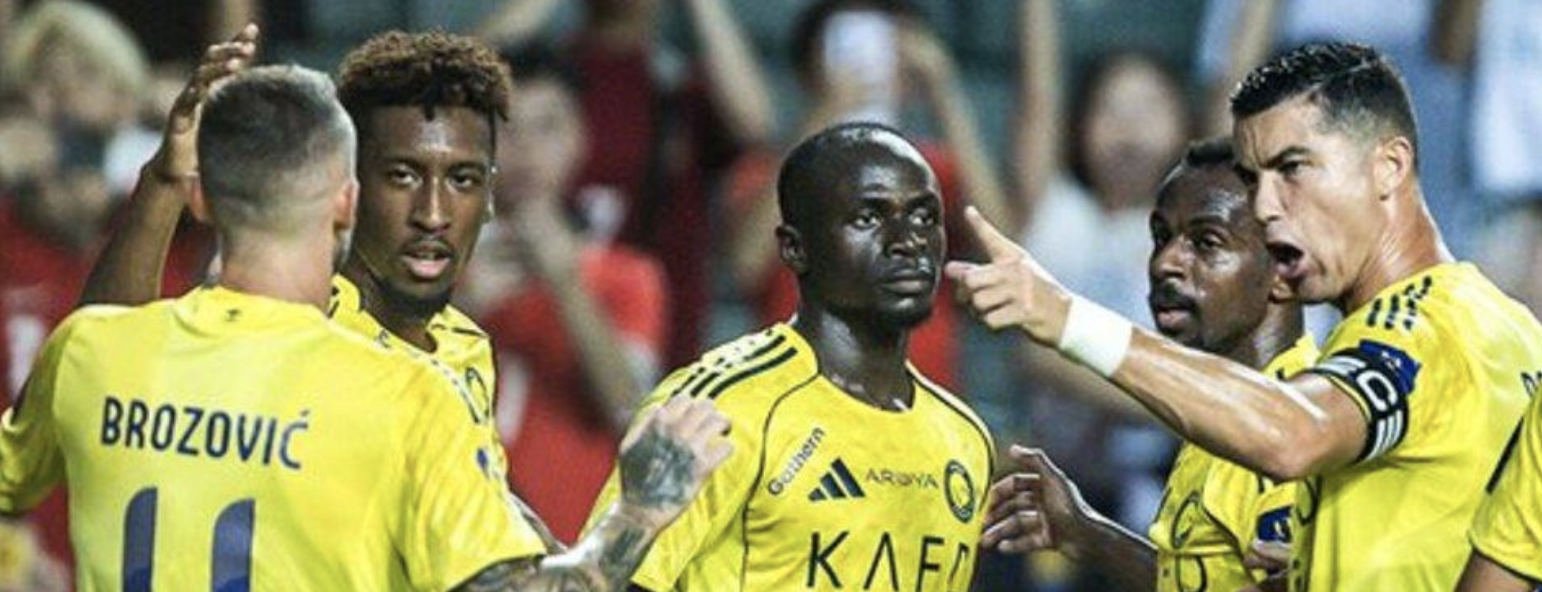 قبل نهائي السوبر السعودي.. حسم جدل "عقوبة" ساديو ماني