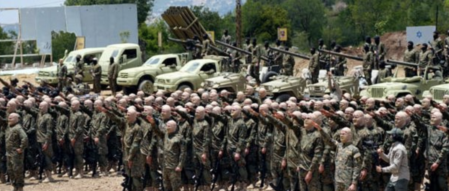 حزب الله أبلغ موفدي عون رفضه تسليم السلاح.. "حتى شكلياً"